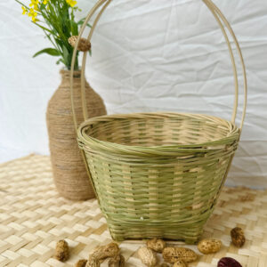 Silver Basket